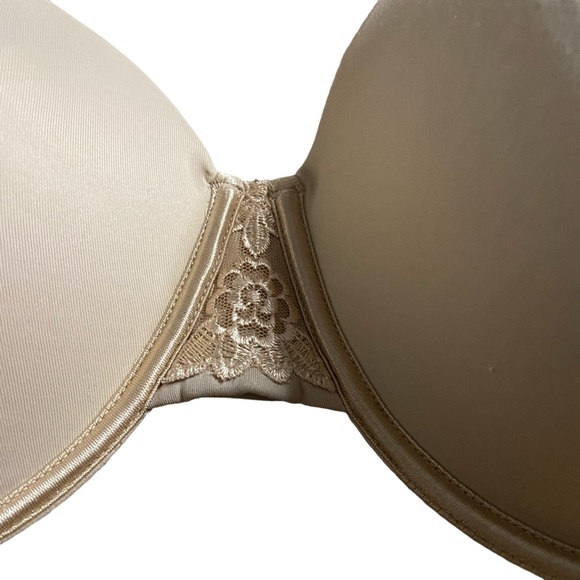 Vanity Fair Women's Beauty Back Full Figure Underwire Bra - Picture 2 of 5